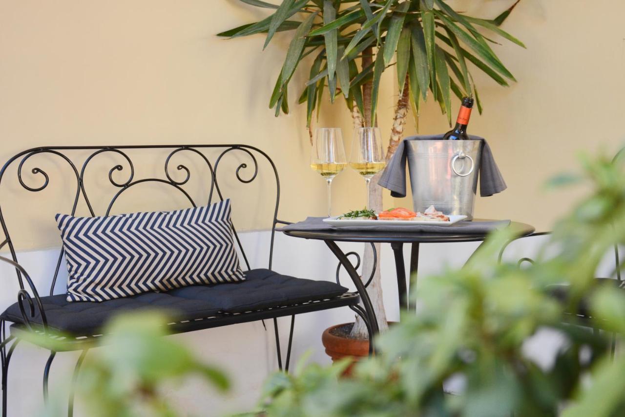 Hotel Touring Wellness & Beauty Fiuggi Exterior foto