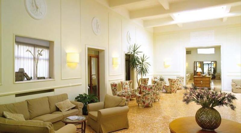 Hotel Touring Wellness & Beauty Fiuggi Exterior foto
